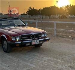 مێرسێدس بێنز SL-Class